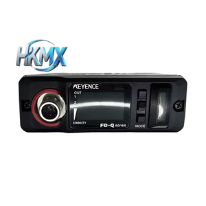 เซ็นเซอร์วัดการไหลแบบหนีบคุณภาพสูง KEYENCE FD-Q32C สำหรับการตรวจสอบและควบคุมการไหลของของเหลวในอุตสาหกรรม - Product Image 1