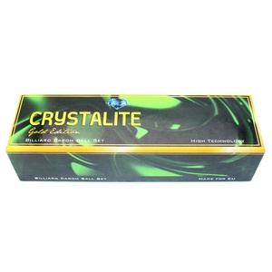 Ensemble de boules de 2x Carom, adapté à la Table de <span class=keywords><strong>piscine</strong></span> - Product Image 5