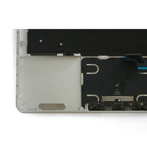95% nouveau pour <span class=keywords><strong>MacBook</strong></span> Pro Retina 13 pouces <span class=keywords><strong>A1502</strong></span> Topcase + clavier américain + <span class=keywords><strong>Trackpad</strong></span> - Product Image 3