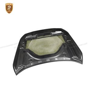Mise à niveau vers le capot avant de style Alpha-N pour <span class=keywords><strong>BMW</strong></span> M Series <span class=keywords><strong>M2</strong></span> G87 Engine Cover - Product Image 6