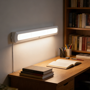 Luces LED Recargables con Sensor de Movimiento para Debajo del Gabinete, Diseño Moderno para Dormitorio, Cocina, Armarios, Venta al por Mayor OEM - Product Image 2