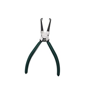 Pince pour conduites de carburant automobile, 175 mm, acier à haute teneur en carbone, poignée verte, pour outils de réparation automobile - Product Image 5