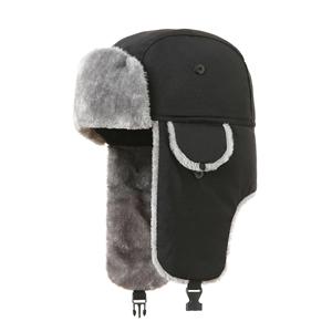 Gorro de Aviador para Otoño e Invierno, Impermeable, Cortavientos, Cálido, de Algodón, para Hombres y Mujeres, para Deportes al Aire Libre, Pesca y Fiestas - Product Image 6