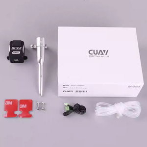 Nouveau Cuav SKY-E 2 Nano Dlvr haute précision et linéarité capteur de vitesse prend en charge <span class=keywords><strong>Ardupilot</strong></span> / <span class=keywords><strong>Px4</strong></span> pour avion modèle Rc - Product Image 6