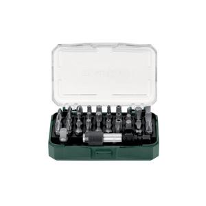 กล่องบิต Metabo-626697000 LC (32ชิ้น) -เม็ดมีด4061792153240 EAN สำหรับการขันสกรูชุดบิต - Product Image 1
