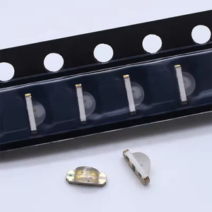 XINGLIGHT SMD LED 灯珠指示灯 独立式 1204 单色 红橙黄绿蓝 透明 625nm 2.3V - Product Image 4