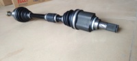 Eje delantero izquierdo del conductor CCL, eje CV, eje de transmisión de coche japonés para NISSAN QASHQAI/II/SUV/Wagon KICKS ROGUE/SPORT HRA2DDT 1.2L