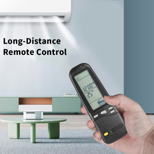 Control Remoto Universal RC-3 Compatible con Aires Acondicionados Electra/<span class=keywords><strong>Airwell</strong></span>/Emailair/Elco, Reemplazo de Control Remoto RC-3/4/5/7 - Product Image 2