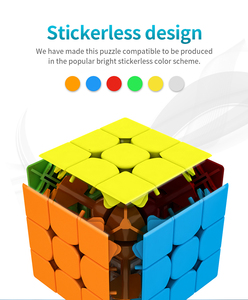 <span class=keywords><strong>Cube</strong></span> MoYu Mini <span class=keywords><strong>3</strong></span>,5 cm 3x3x3 <span class=keywords><strong>Cube</strong></span> magique de puzzle avec porte-clés Jouets cadeaux pour enfants - Product Image 3