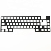 Bloc de montage en mousse personnalisé, découpe de clavier Poron, carte de Circuit imprimé, feuille de mousse