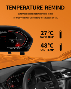 Ultimo Cruscotto LCD Originale da 12,3" Pannello Virtual Cockpit Tachimetro per <span class=keywords><strong>BMW</strong></span> <span class=keywords><strong>Serie</strong></span> <span class=keywords><strong>1</strong></span> 2 <span class=keywords><strong>F20</strong></span> F21 F22 F23 Quadro Strumenti - Product Image 3