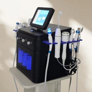 Máquina de Dermoabrasión Facial Portátil, Aqua Peeling con 14 en 1, Chorro de Oxígeno Multifunción, Producto Más Vendido - Product Image 4