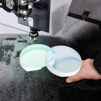 Lentille de protection laser en fibre de cristal Hyollen de haute qualité D36*5 D37*7 D40*2 D55*9 Nouveau Bon Prix