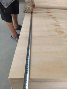<span class=keywords><strong>CDX</strong></span> Prix inférieur Contreplaqué extérieur en pin 4x8 Contreplaqué structurel imperméable en pin <span class=keywords><strong>CDX</strong></span> pour la construction - Product Image 5