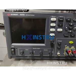 Keysight N6705C <b>Electronic</b> Power Analyzer Instrument <b>Used</b> hx1 - Product Image 1
