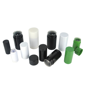 Etiqueta con logotipo personalizado Envase de plástico Envase cosmético Protección al aire libre <span class=keywords><strong>Desodorante</strong></span> de algodón Protector solar Stick para el cuidado de la piel - Product Image 4