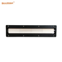 24025 lampe de polymérisation UV 395nm pour encres de qualité industrielle sérigraphie imprimante à plat Flexo refroidie à l'eau imprimantes LED UV etc.