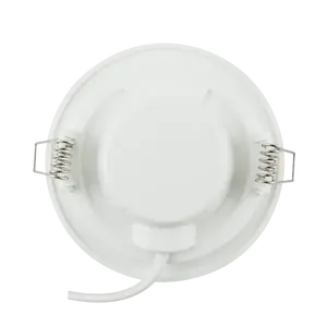 <b>downlight</b> led ultrafino redondo 6w luz natural, ideal para iluminacin ambiental y directa en espacios interiores. - Product Image 2