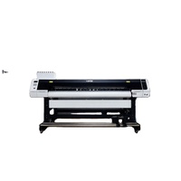 Imprimante UV grand format 1,6 m (1600 mm) à 2 têtes, imprimante UV rouleau à rouleau