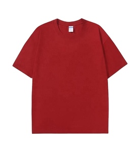 Camisetas Oversize con Hombros Caídos, Nueva Moda 2024, Alta Calidad, 100% Algodón, Cuello Redondo, Estampadas, para Hombre - Product Image 3