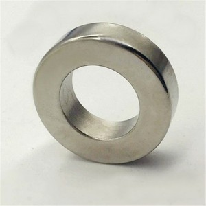 Radial Magnetization <strong>Ring</strong> Neodymium <strong>Magnet</strong> - Product Image 4