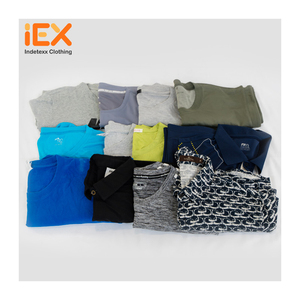 FÁBRICA Fardos <span class=keywords><strong>Pra</strong></span> Hombres Mujer Verano Por Fardo Ropa De Marca Usada - Product Image 6