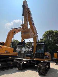 รถขุดตีนตะขาบ Caterpillar 320d/c/dl น้ำหนักใช้งาน 20 ตัน คุณภาพสูง cat320D2 ชั่วโมงการทำงานน้อย เครื่องยนต์หลักสภาพดี ราคาคุ้มค่า - Product Image 6