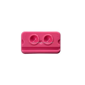 Mr.Den Pink 2/4 pozzetti dentale monouso <span class=keywords><strong>Dappen</strong></span> piatto di miscelazione usa e getta Tatoo inchiostro vassoio monouso ecologico piatto di miscelazione - Product Image 6