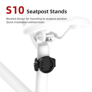 <span class=keywords><strong>Luz</strong></span> trasera de bicicleta <span class=keywords><strong>Garmin</strong></span> Varia <span class=keywords><strong>Radar</strong></span> con soporte de tija de sillín antideslizante, accesorios de bicicleta para uso en bicicleta de carretera - Product Image 1