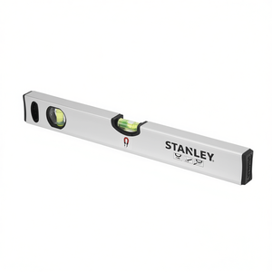 Nivel clásico Stanley de 12 pulgadas magnético para fontanería y construcción - Product Image 2
