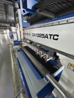 Cambio automático de herramientas ZICAR, máquina de corte y grabado CNC, gabinete de máquina de corte CNC para corte de madera contrachapada Mdf