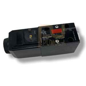 Solenoide Hidráulico de la Serie DG4V, Modelo DG4V-3 2A/6C/8C-M, DG4V-3-8C-VM-U-D6-61, DG4V-3-2A-M-U-H7-60 - Product Image 3