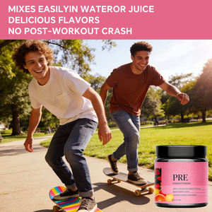 विहोल वयस्क प्रीकसरत ऊर्जा और धीरज बूस्टर प्राकृतिक एल-कार्निटाइन-बल्क स्पोर्ट्स बॉडीबिल्डिंग पूरक - Product Image 6