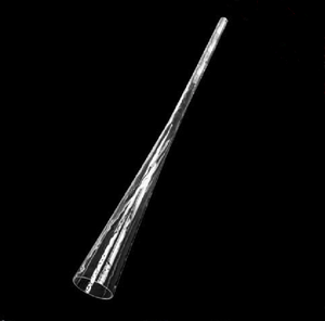 Succès son guérison cristal chant Didgeridoo Quartz cristal trompette Didgeridoo - Product Image 6