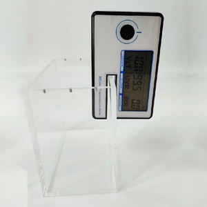 Boîte de rangement et de présentation en acrylique pour cartes à collectionner <span class=keywords><strong>LOL</strong></span> Riftbound Origins, avec couvercle magnétique, résistante aux UV, pour boosters - Product Image 2