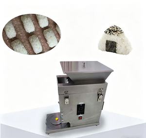 Máquina Comercial para Hacer Onigiri Digital |   Máquina Automática <span class=keywords><strong>de</strong></span> Alta Velocidad para Formar Bolas <span class=keywords><strong>de</strong></span> Arroz <span class=keywords><strong>de</strong></span> Acero Inoxidable para Alimentos - Product Image 3