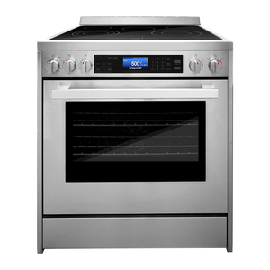 Four professionnel Gexiang 220V avec contrôle numérique de la minuterie, en acier inoxydable, encastrable, pour la cuisson - Fournisseur Gex00 - Product Image 6
