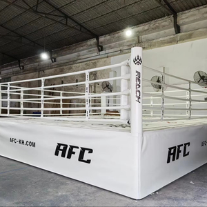 FightBro EBX Anneau surélevé <span class=keywords><strong>de</strong></span> <span class=keywords><strong>boxe</strong></span> - Product Image 1