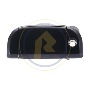 Maniglia esterna per porta Ac Rolcar ADAPTABLE per OE 701837205 adatta per Volkswagen Transporter 1990 - Product Image 1