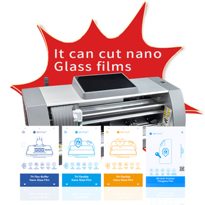 Máquina de Corte de TPU para Protector de Pantalla de Teléfono Móvil, para Relojes Inteligentes y PC, con Alta Precisión y Fácil Operación - Product Image 5