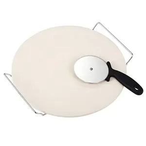 High Quality Ecofriendly Food Grade Premium Stainless Steel Pizza Cutter Home Pizza Cutter Wheel