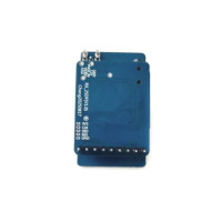 Récepteur vidéo sans fil longue portée 3,3 GHz - Module VRX - Sensibilité -95 dBm - 5 V - 16 canaux - Récepteur analogique FPV avec sortie RSSI