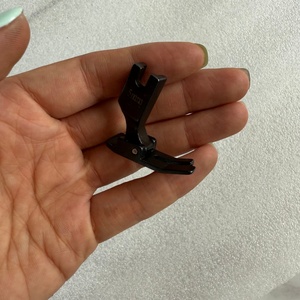 Mũ bóng chày phía trước dòng sititching pressor chân với dao cho cap làm mô hình khác nhau - Product Image 6