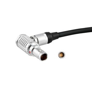 Câble Run Stop Alvin's Cables Freefly MO-<span class=keywords><strong>VI</strong></span> Pro XL pour caméras RED Komodo, Komodo-X, V-Raptor, câble RS Molex 8 broches vers 9 broches - Product Image 2