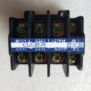 คอนแทคเตอร์ ToGami Clk-25J3 Ac220V สำหรับระบบอัตโนมัติในอุตสาหกรรม 200 240V 50Hz 60Hz - Product Image 4