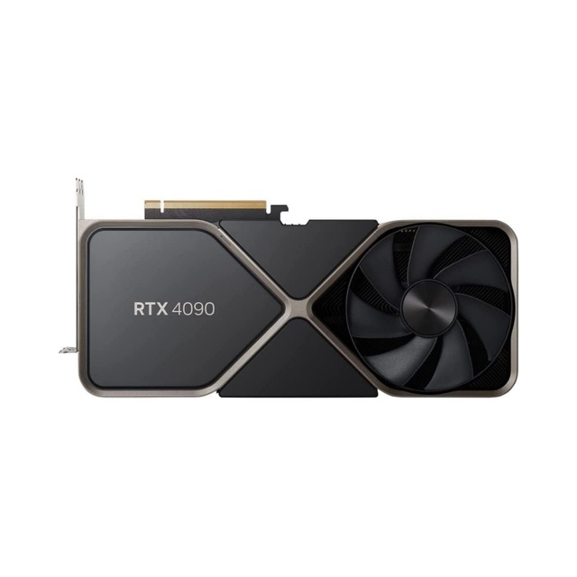 New GeForce RTX 4090 Desktop Graphics Card with 24GB GDDR7 Memory Fan Cooling DisplayPort/VGA Outputs PCIe 3.0 X16 Interface