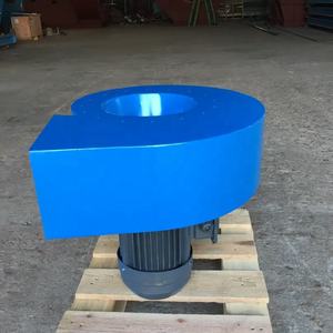 <span class=keywords><strong>พัดลม</strong></span>แบบแรงเหวี่ยงสำหรับหม้อไอน้ำ 220V/380V ใบพัดสแตนเลสทนความร้อนสูง ตัวเครื่องแยกส่วน  มอเตอร์ทองแดง ความเร็ว 30000 รอบต่อนาที - Product Image 4