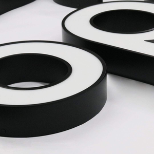 Letras de Canal LED Retroiluminadas para Cafetería o <span class=keywords><strong>Bar</strong></span> - Product Image 4