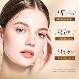 Lotion à l'essence de riz SADOER de marque privée OEM au <span class=keywords><strong>prix</strong></span> d'usine Hydratant coréen pour le visage blanchissant et hydratant en profondeur pour une peau éclatante - Product Image 3