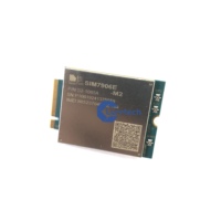 Módulo Celular GNSS SIMCOM SIM7906E-M2 4G LTE CAT6, IoT Industrial M2M OEM ODM GPS GLONASS BeiDou para Rastreo de Activos